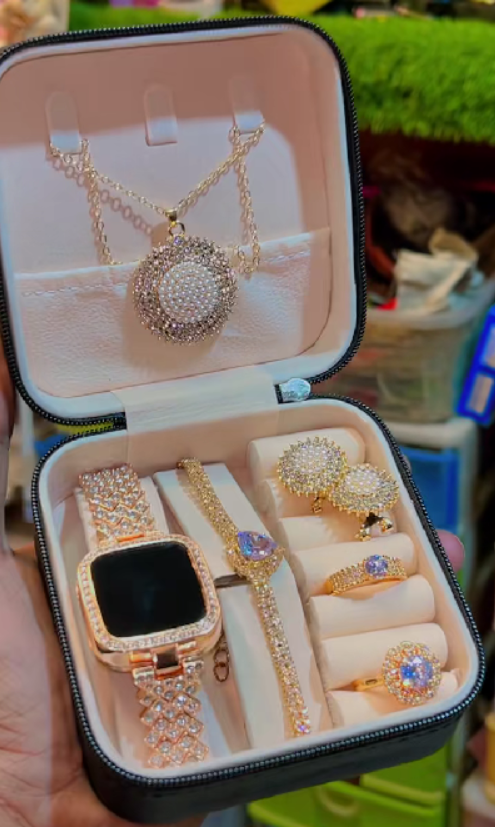 Fancy Jewelery Set