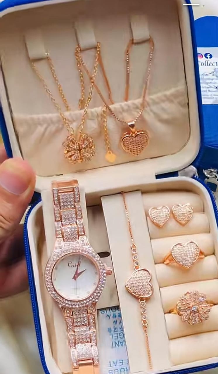 Premium Mystery Jewelery Box