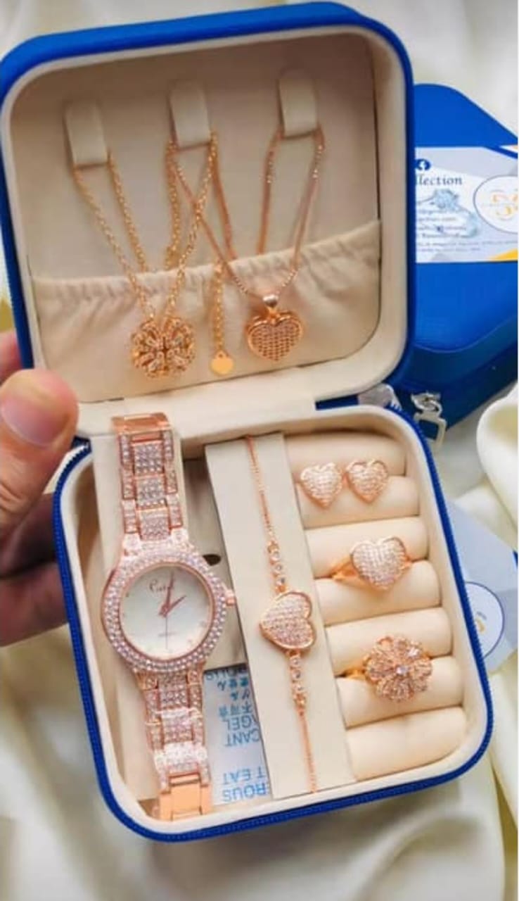 Premium Mystery Jewelery Box