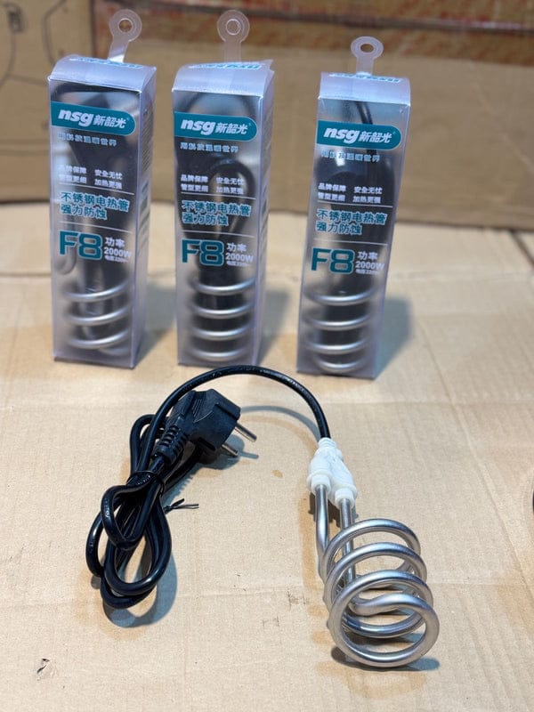 Non Shockable Electric Rod