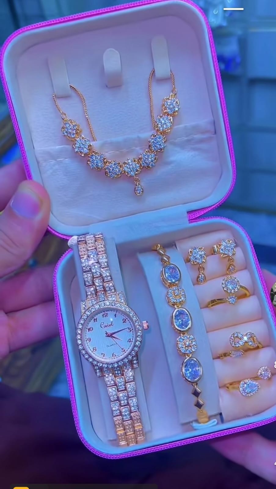 Gift Box Jewelery