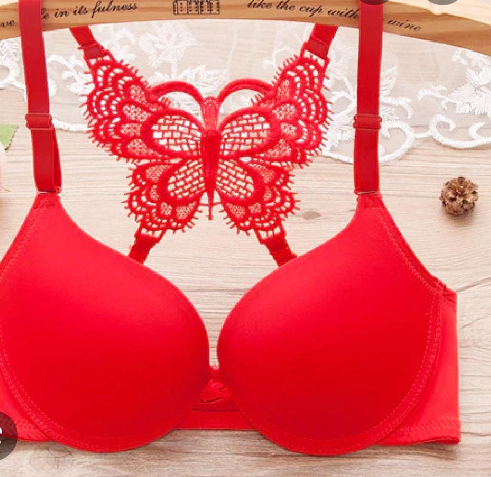 Butterfly Bra For Women