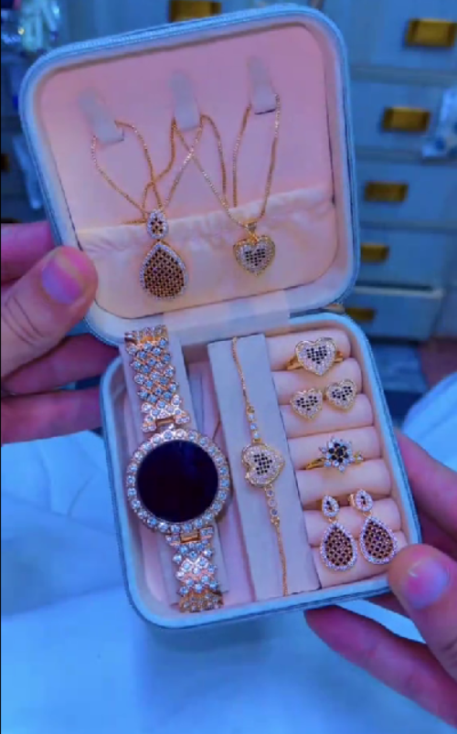 Beautiful Jewellery Set