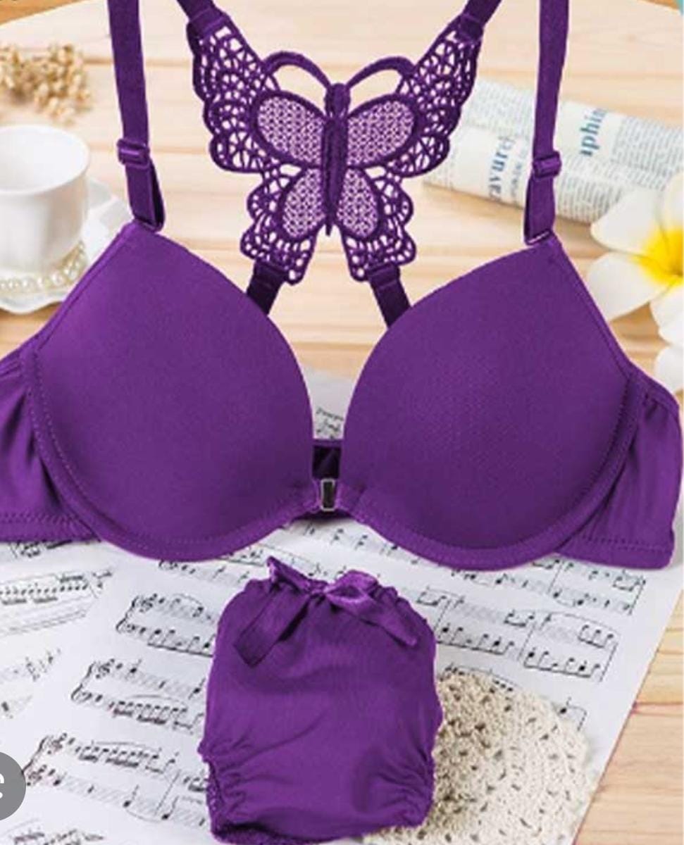 Butterfly Bra For Women