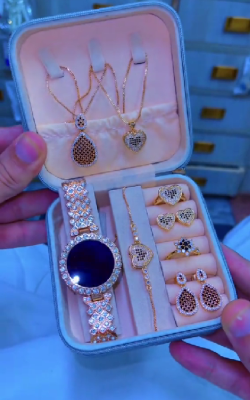 Beautiful Jewellery Set