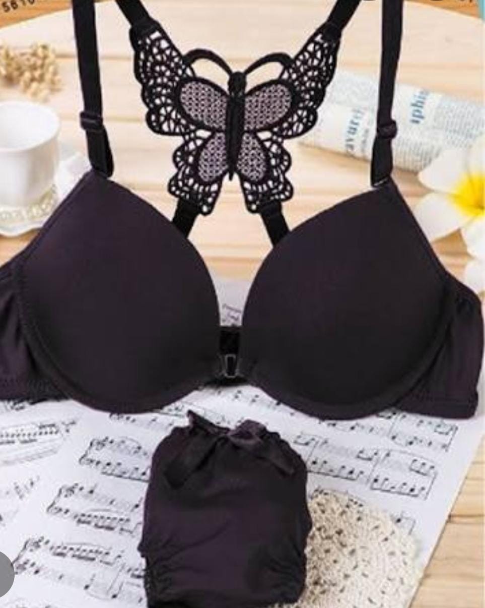 Butterfly Bra For Women