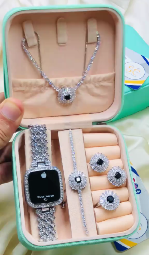 Elegant Women’s Gift Set