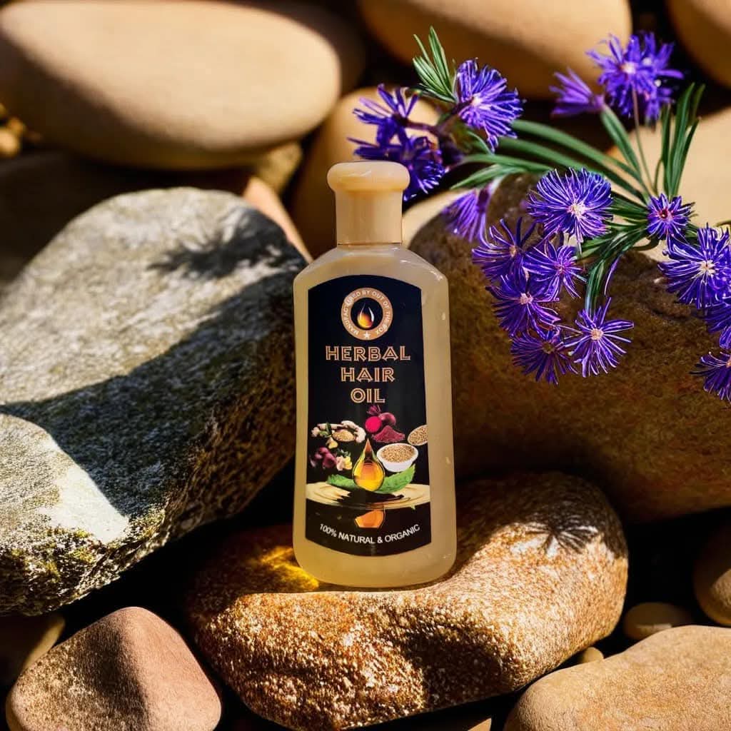 Herbal Hair Oil