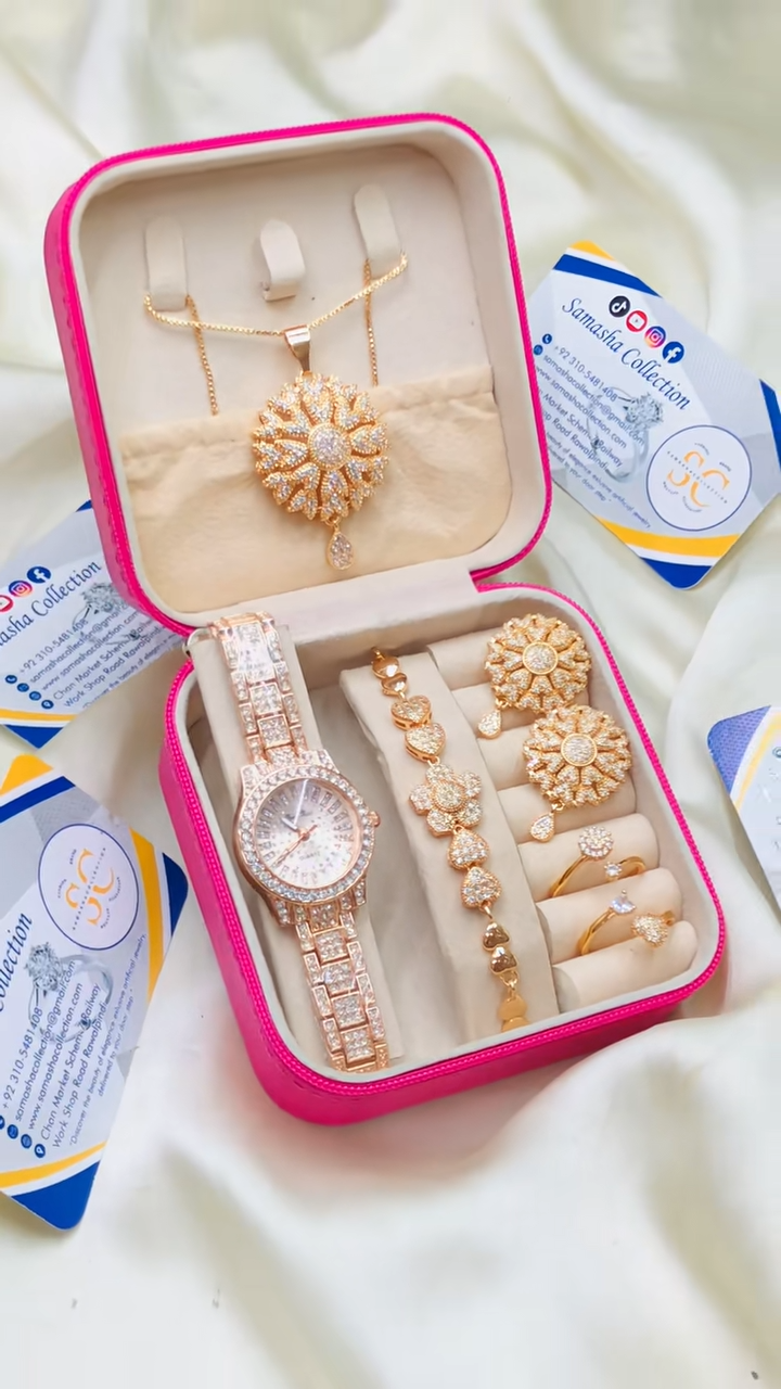 Artificial Jewelery Set