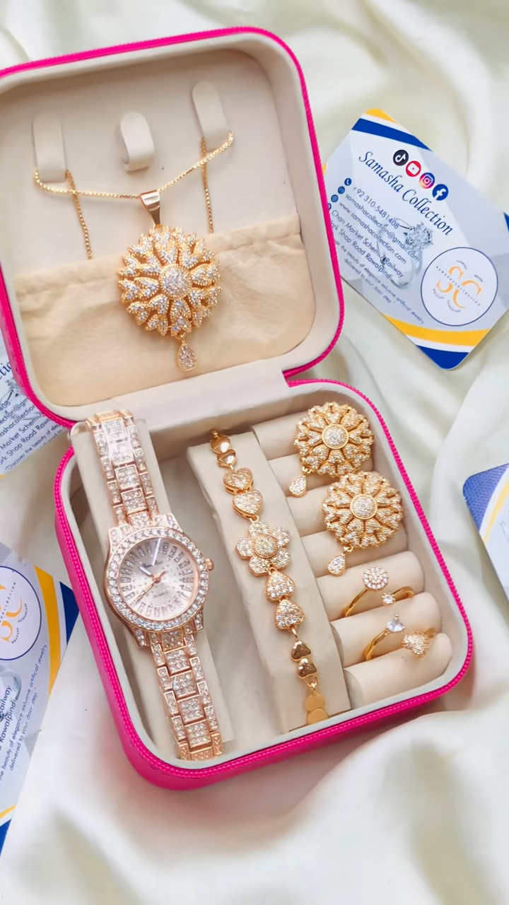 Artificial Jewelery Set